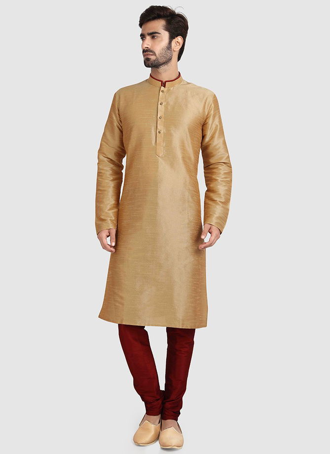 Wholesale Kurta Pajama Silk Party Wear Mens Collection